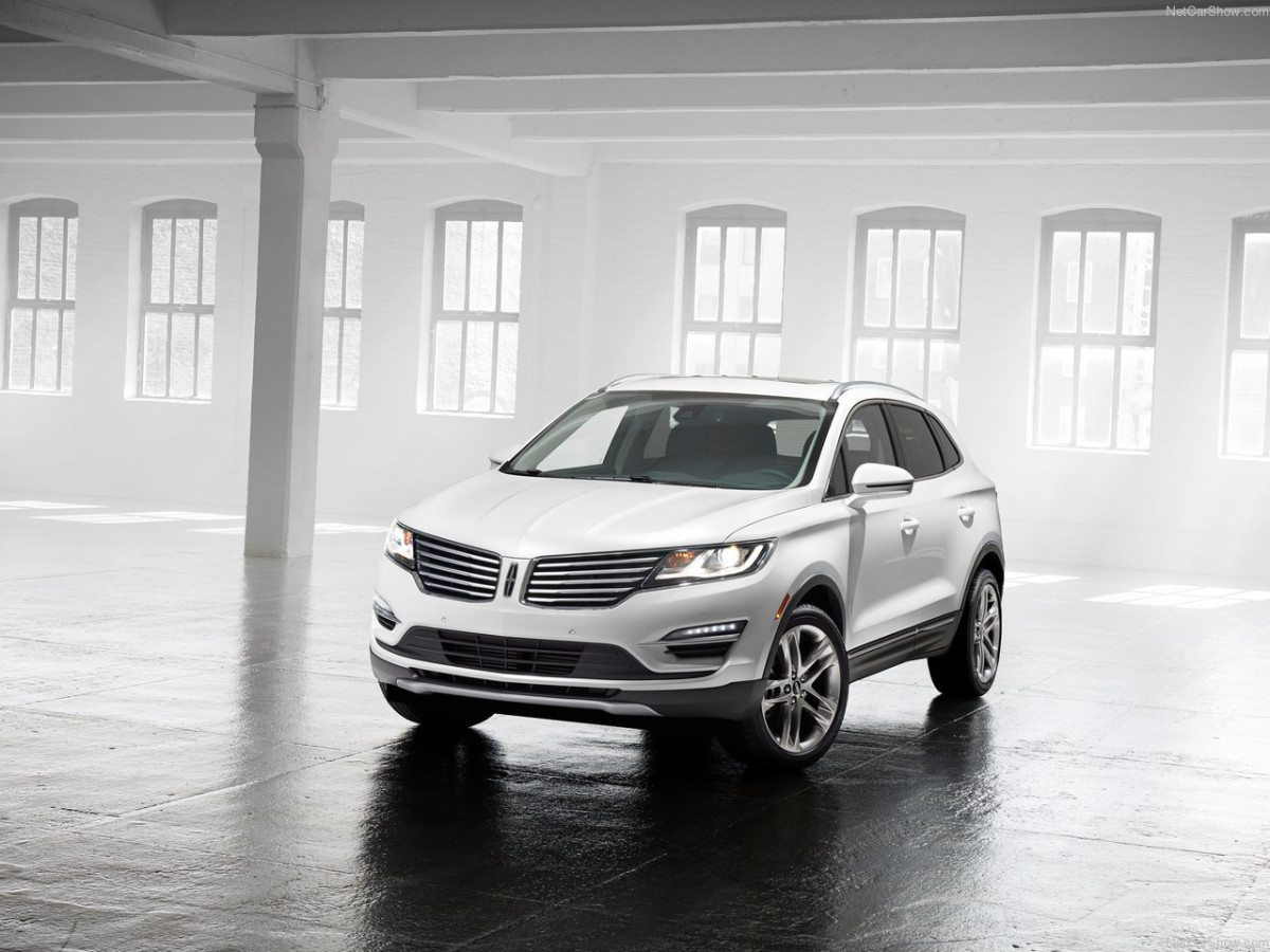 Lincoln MKC фото 149519