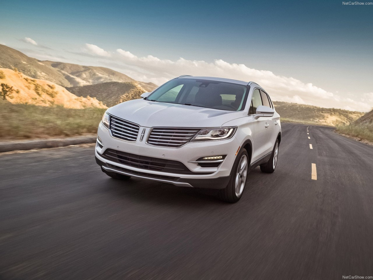 Lincoln MKC фото 149520