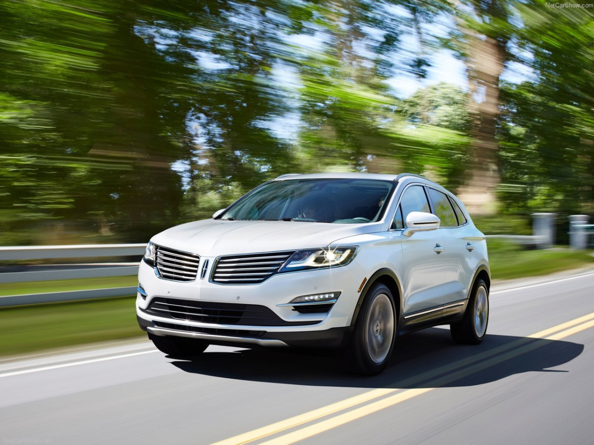 Lincoln MKC фото 149521