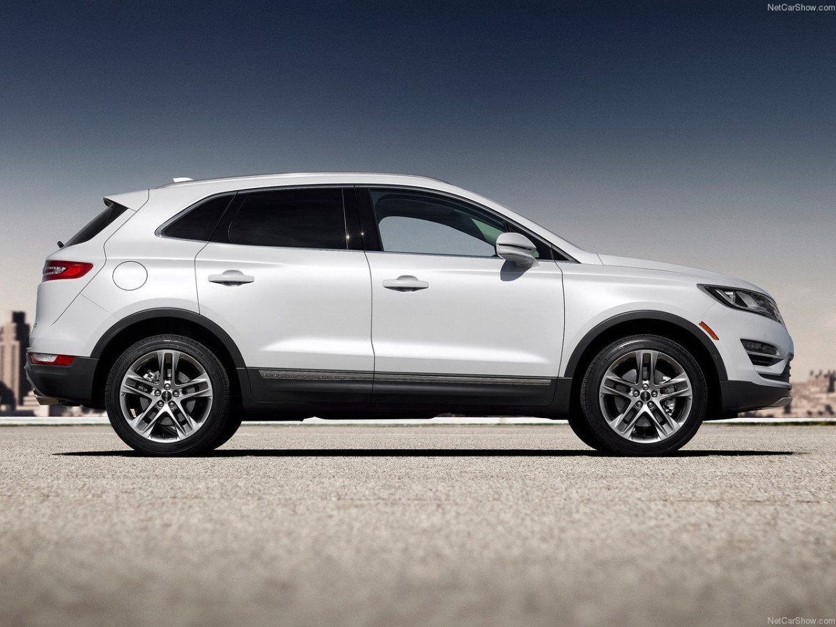 Lincoln MKC фото 149523