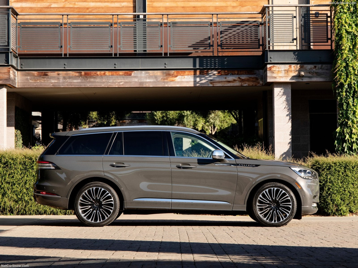 Lincoln Aviator фото 203327