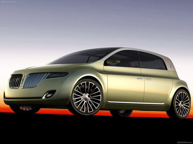 Lincoln C Concept фото