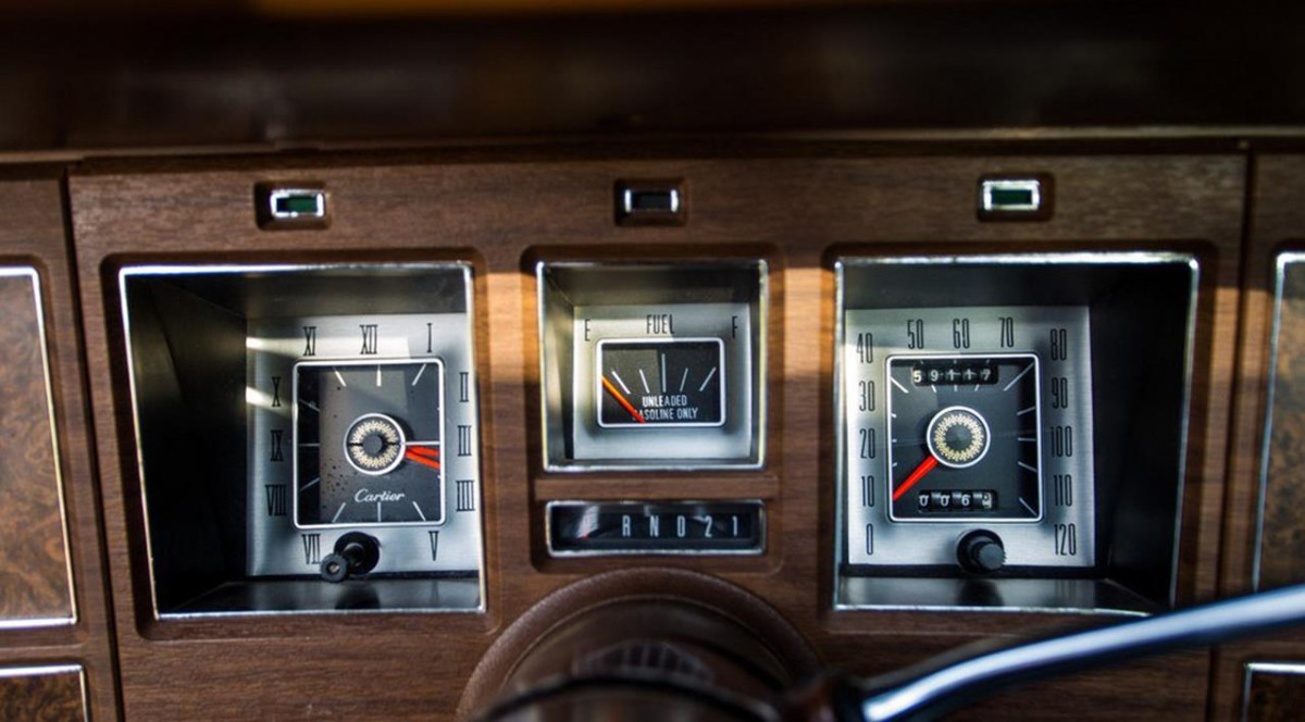 Lincoln Continental фото 159986