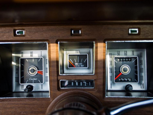 Lincoln Continental фото