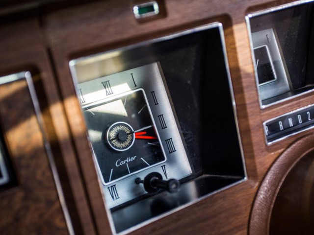 Lincoln Continental фото