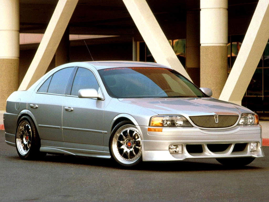 Lincoln LS фото 91255