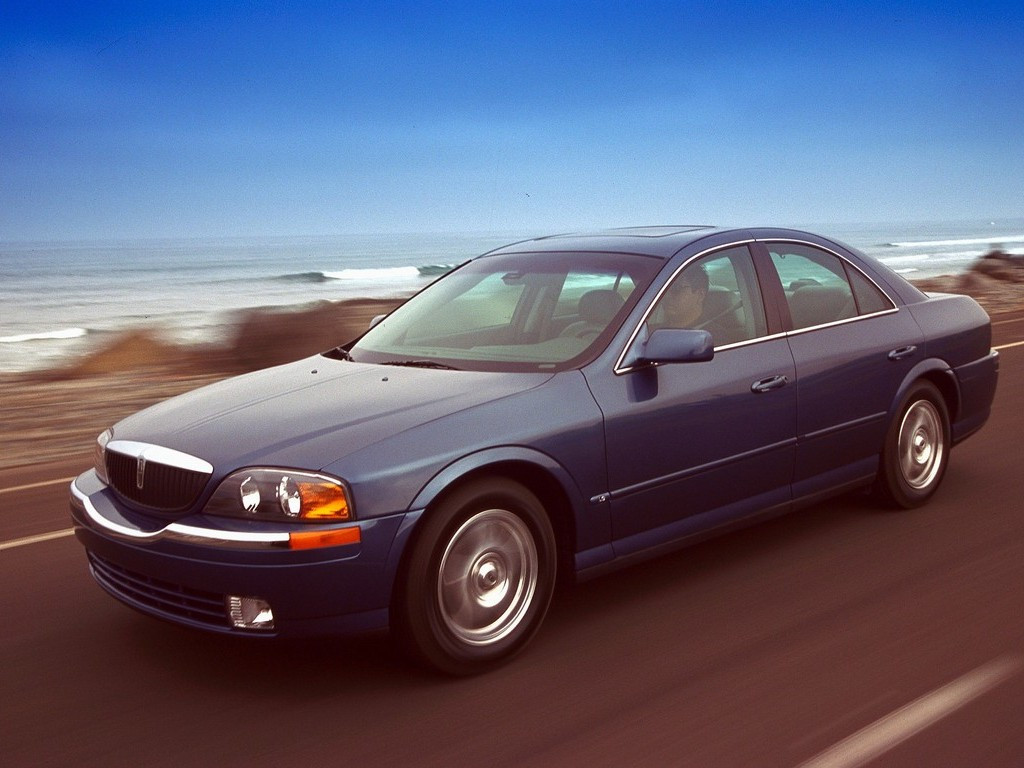 Lincoln LS фото 91267