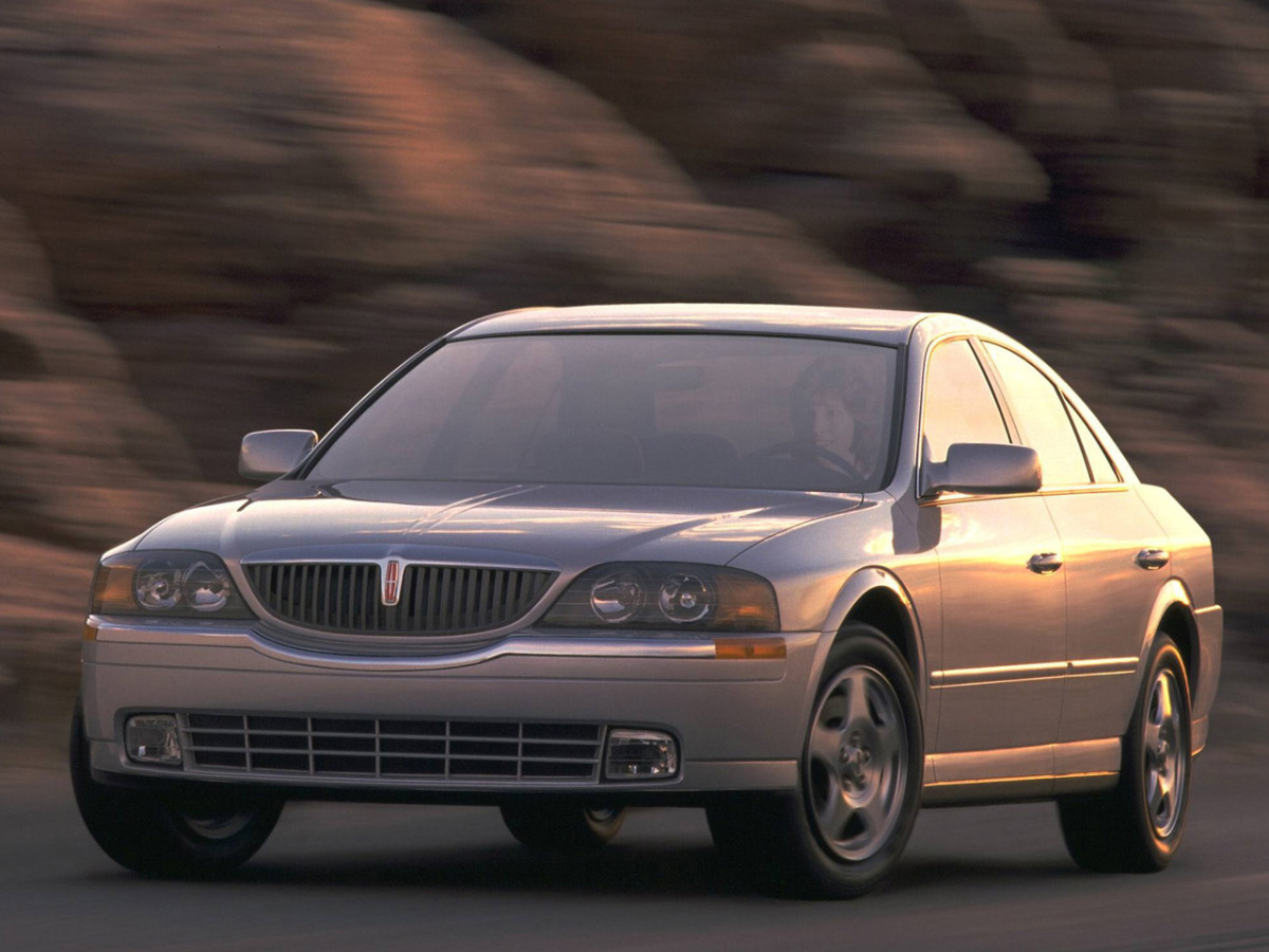 Lincoln LS фото 91269