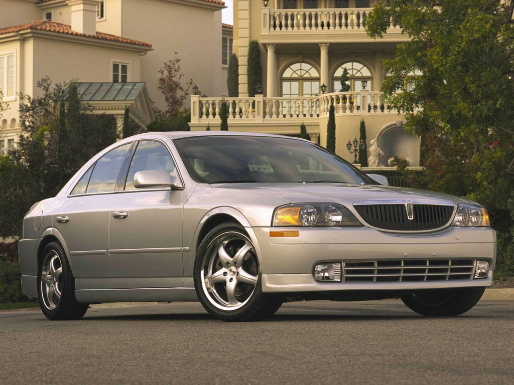 Lincoln LS фото 91273