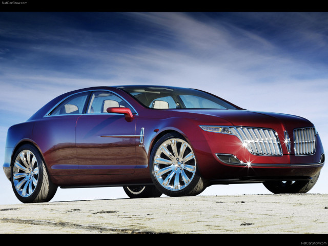 Lincoln MKR фото