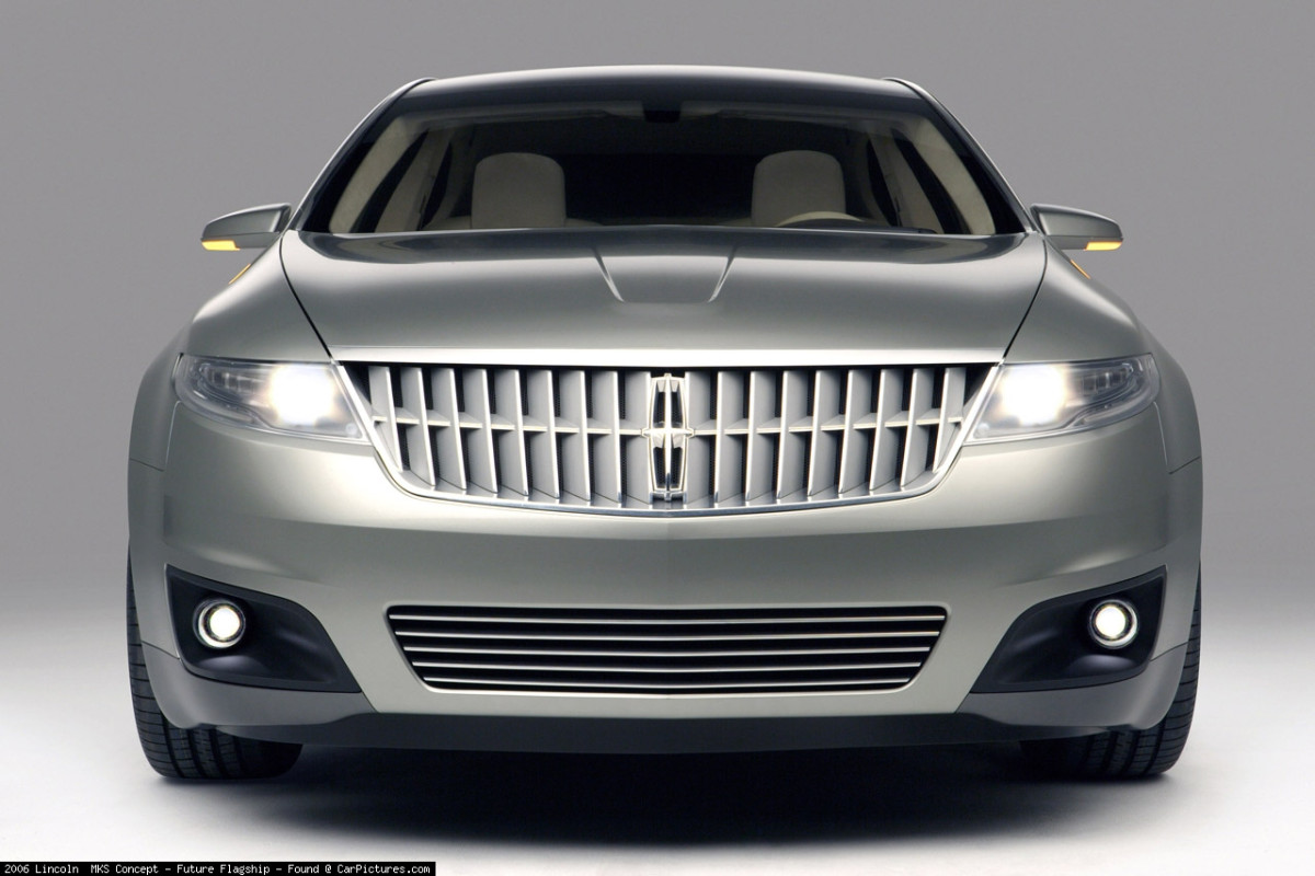 Lincoln MKS фото 45290