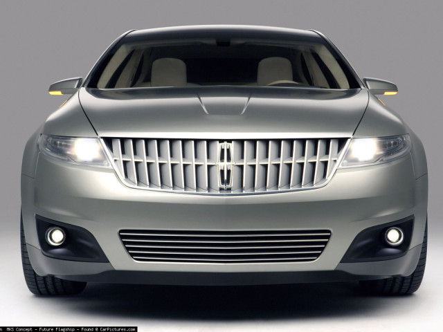 Lincoln MKS фото