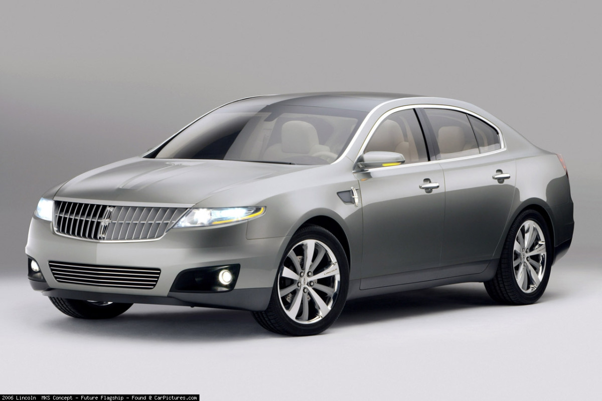 Lincoln MKS фото 45291