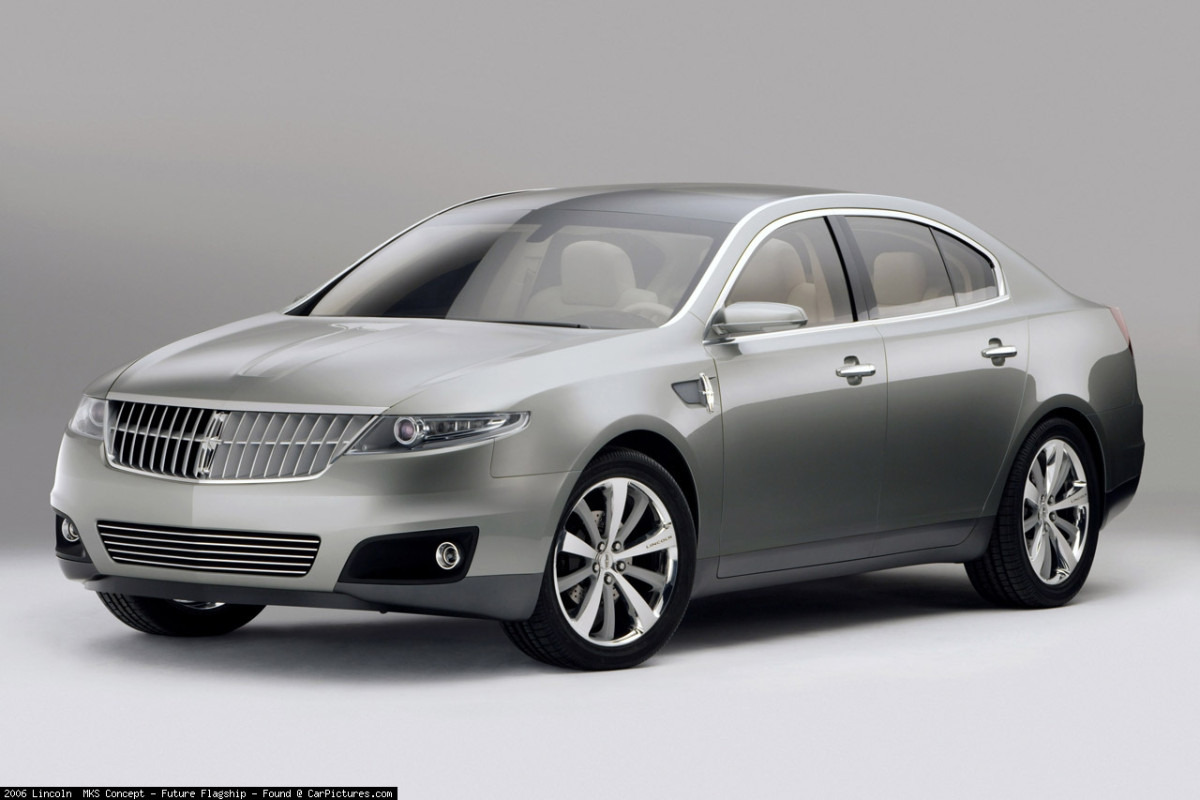 Lincoln MKS фото 45292