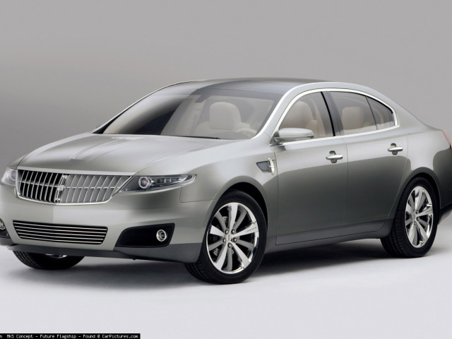 Lincoln MKS фото