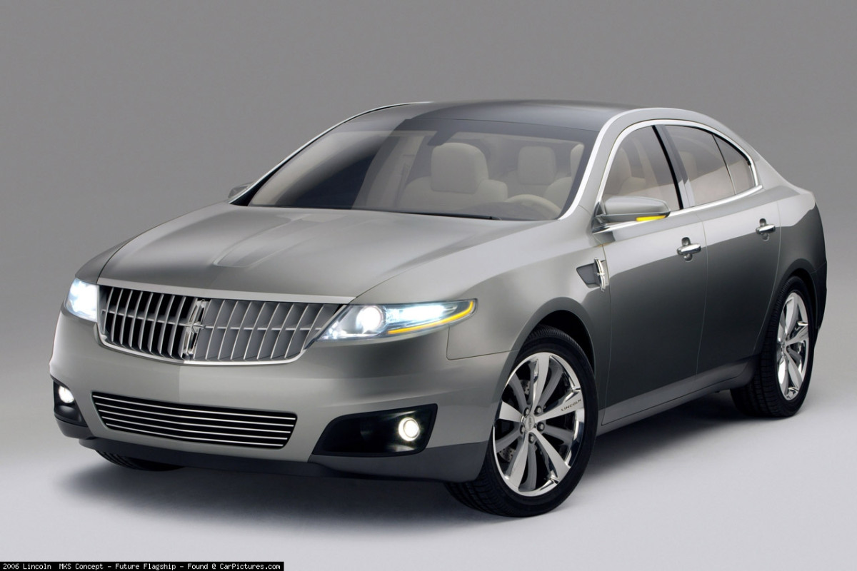 Lincoln MKS фото 45293