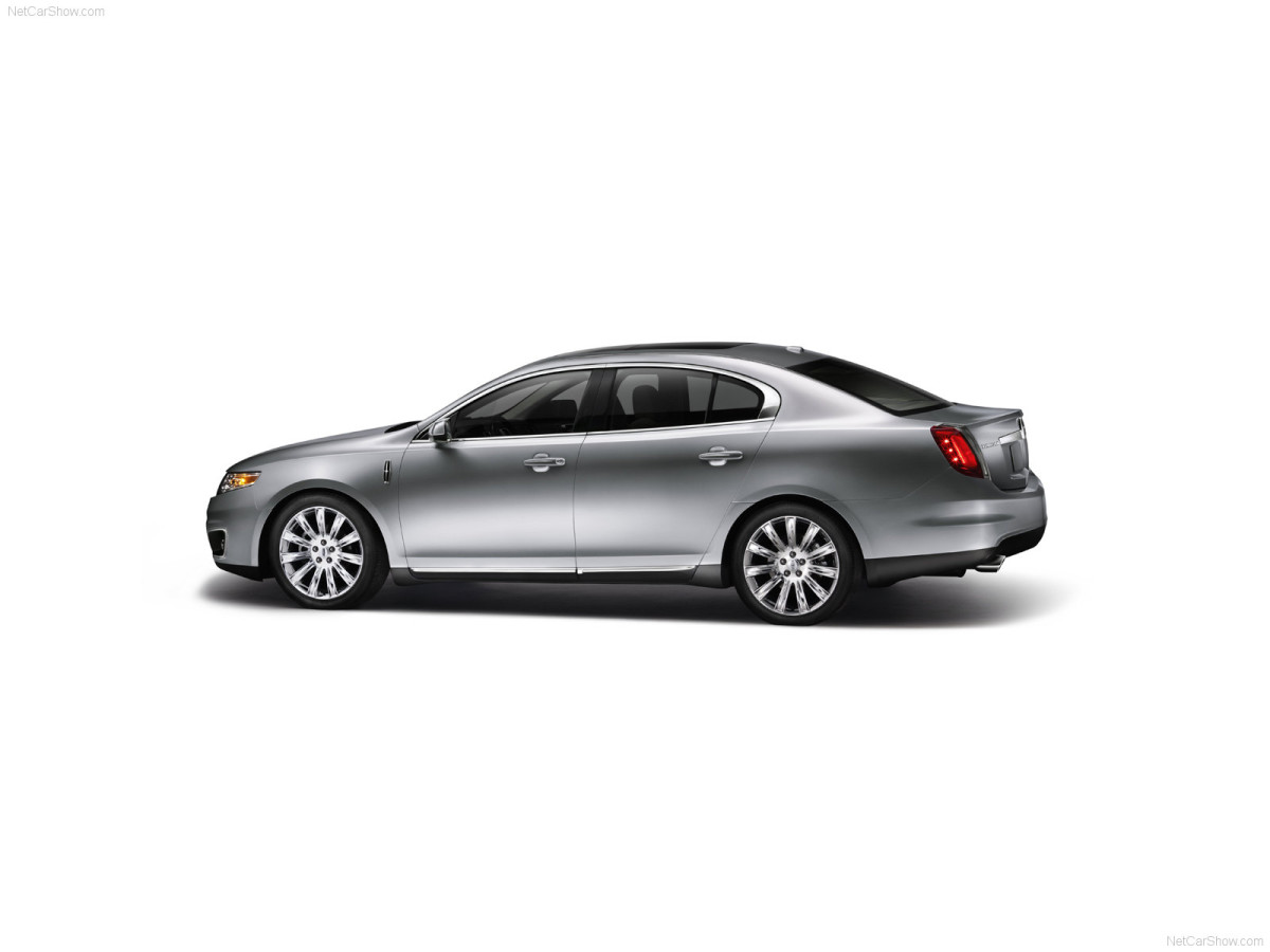 Lincoln MKS фото 49256