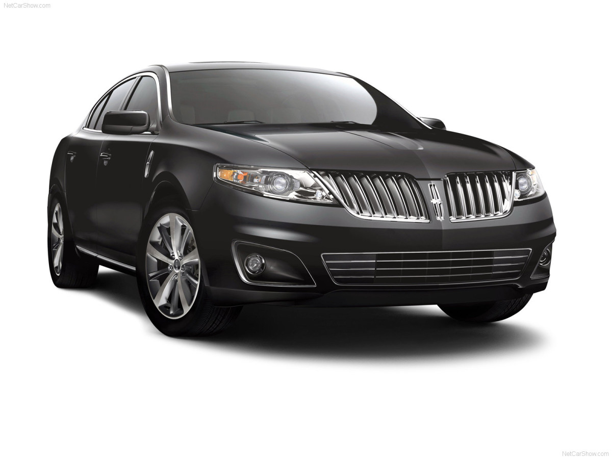 Lincoln MKS фото 49258