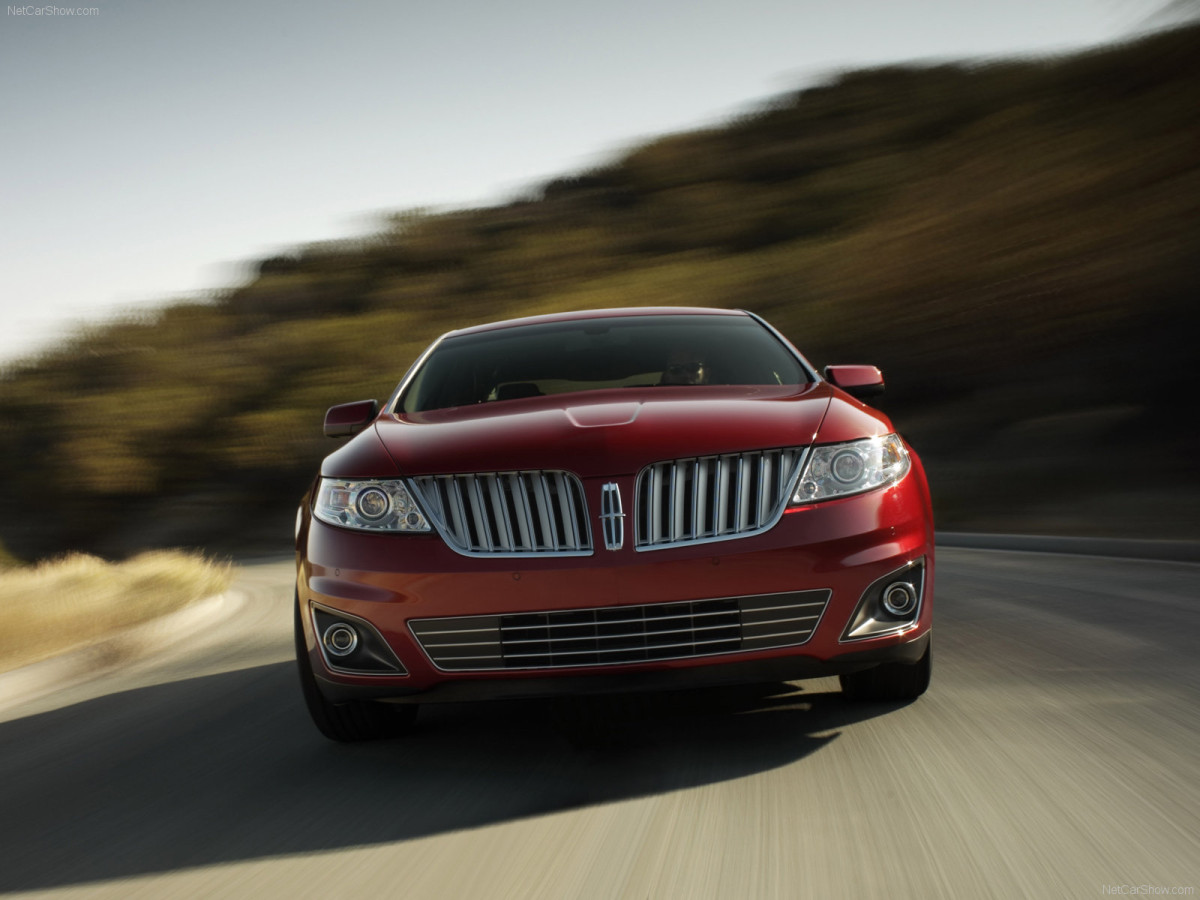 Lincoln MKS фото 49259