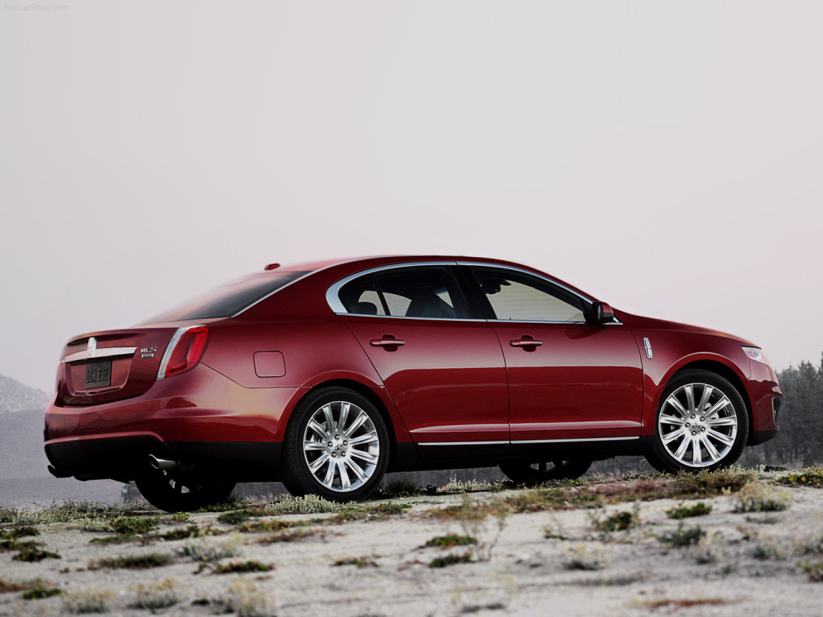 Lincoln MKS фото 49262