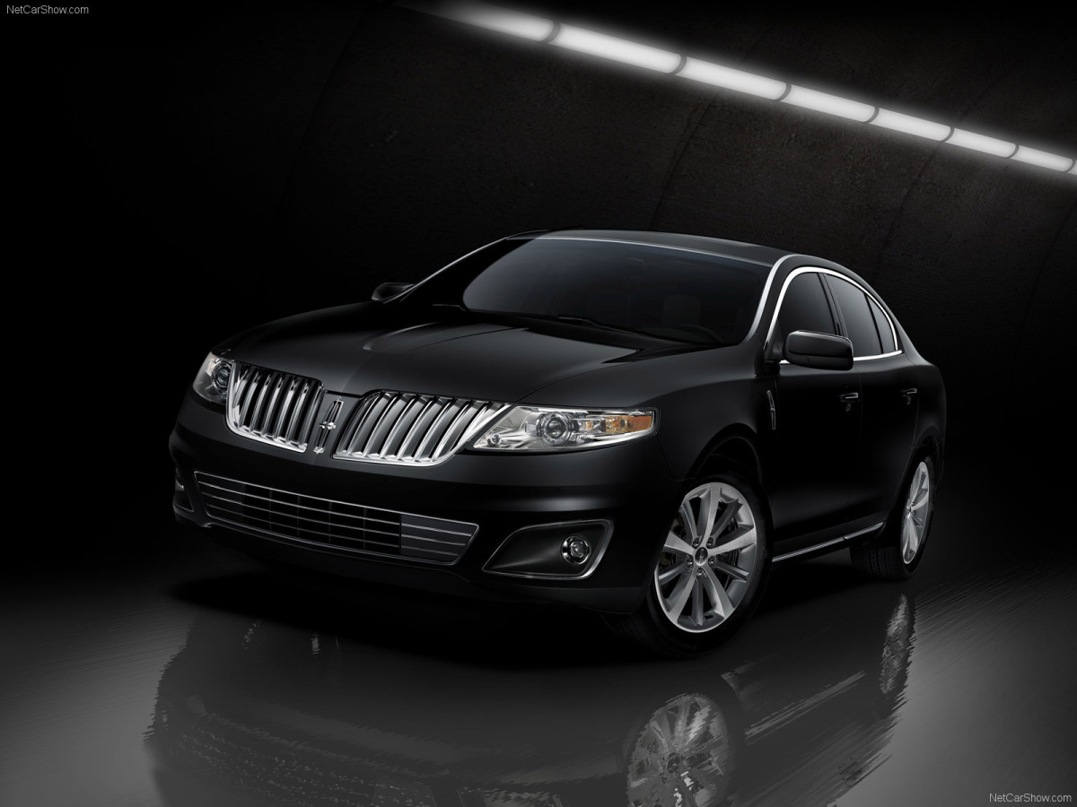 Lincoln MKS фото 49264