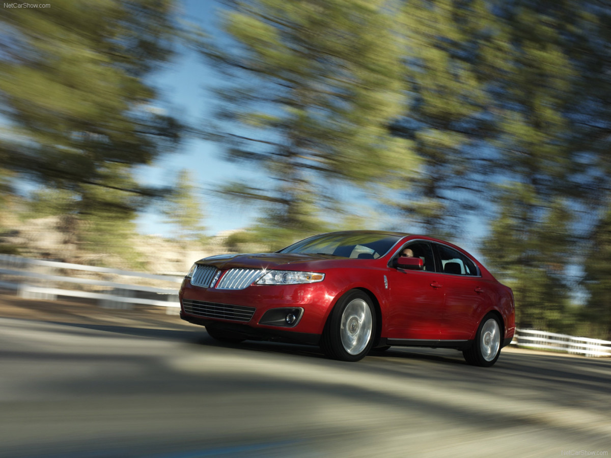 Lincoln MKS фото 49266