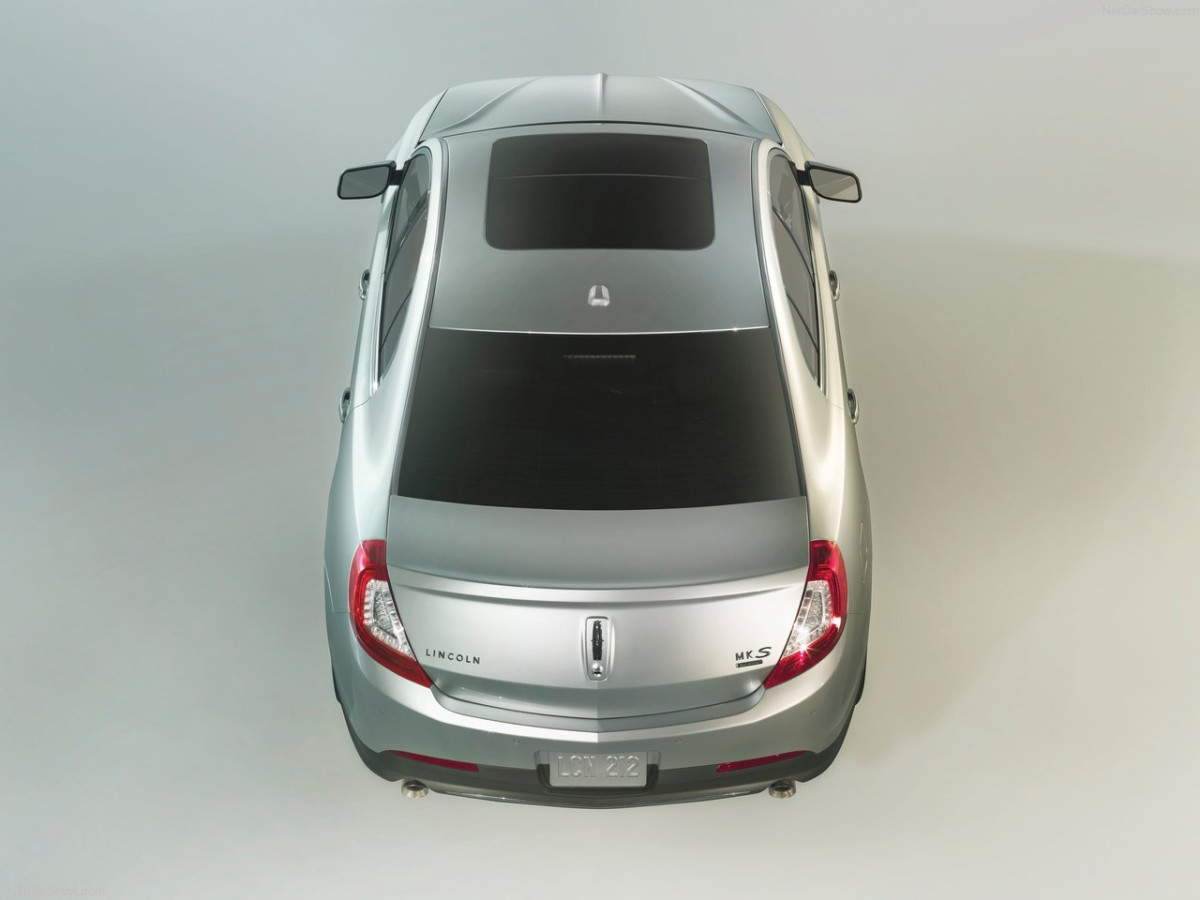 Lincoln MKS фото 90175