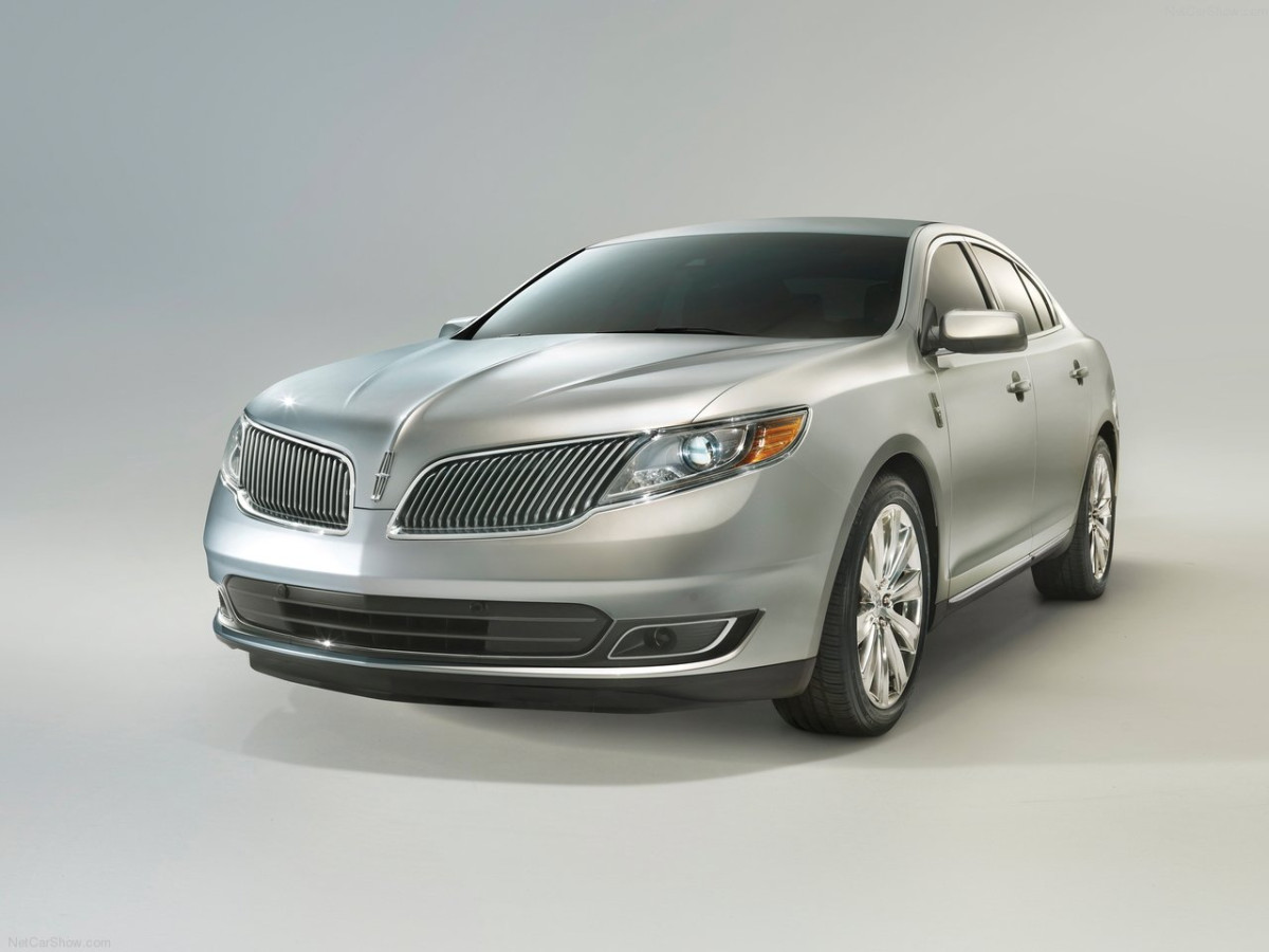 Lincoln MKS фото 90176