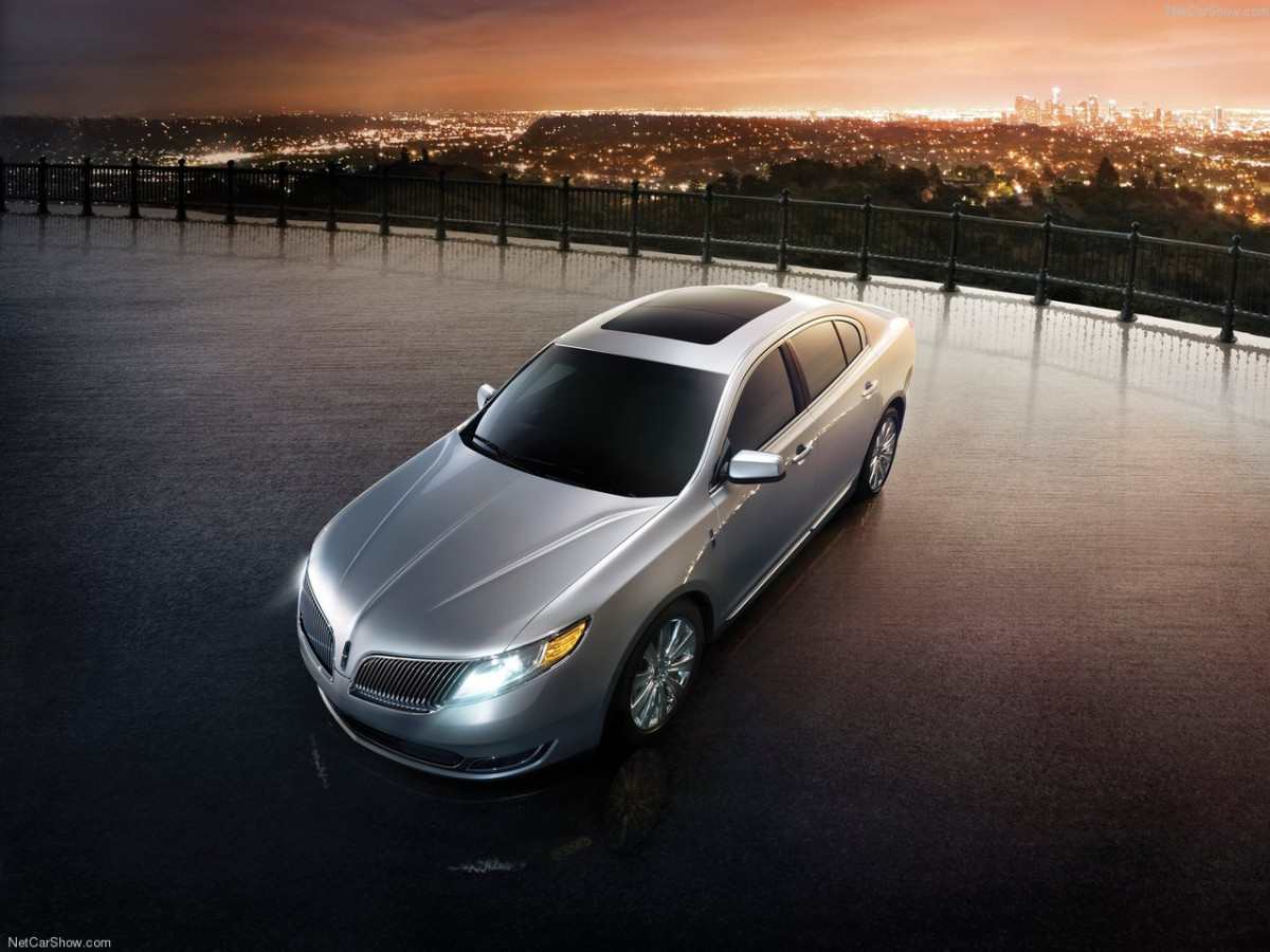 Lincoln MKS фото 90182