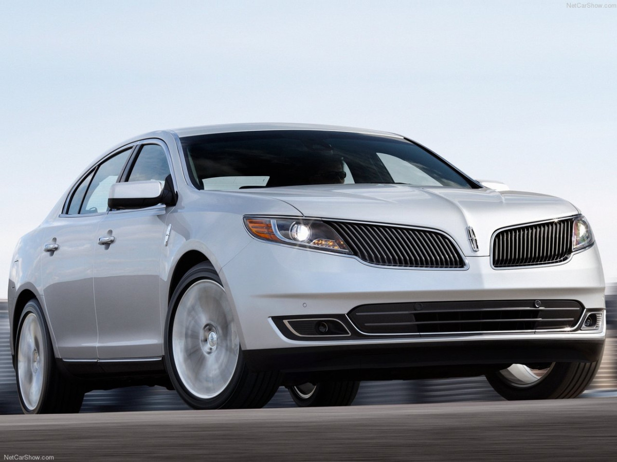 Lincoln MKS фото 90183