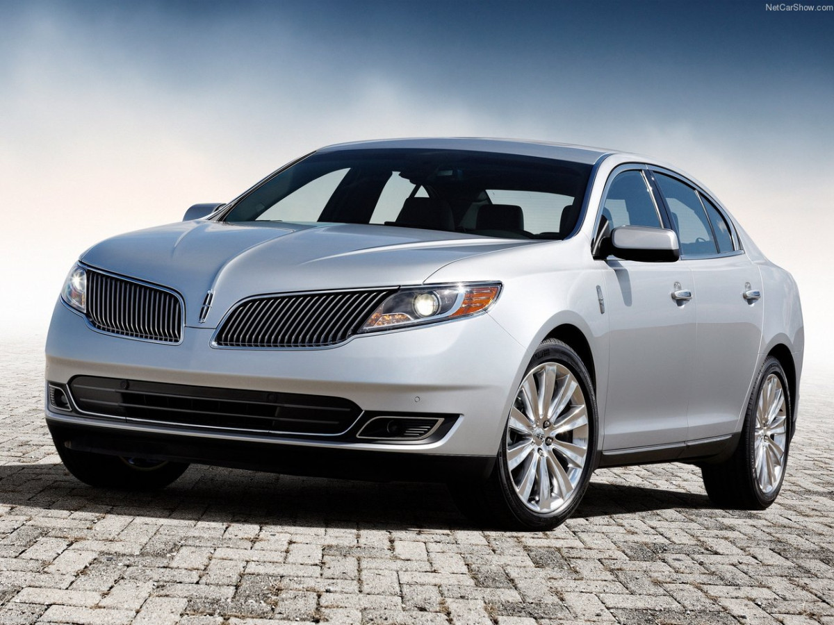 Lincoln MKS фото 90184