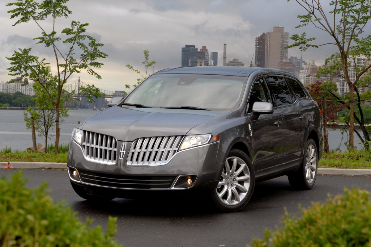 Lincoln MKT фото 68986