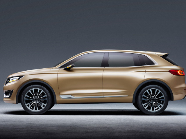 Lincoln MKX фото