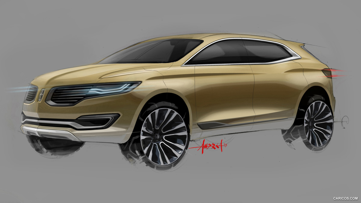 Lincoln MKX фото 122088