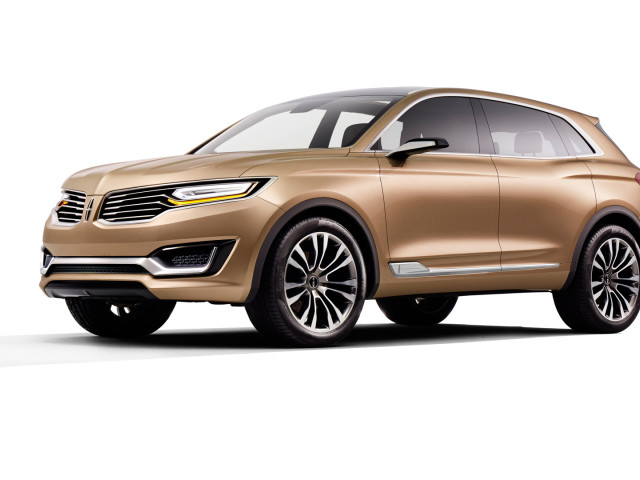 Lincoln MKX фото