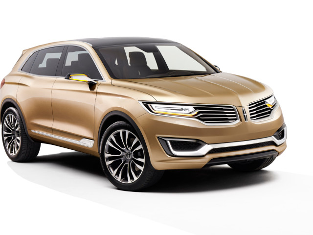 Lincoln MKX фото