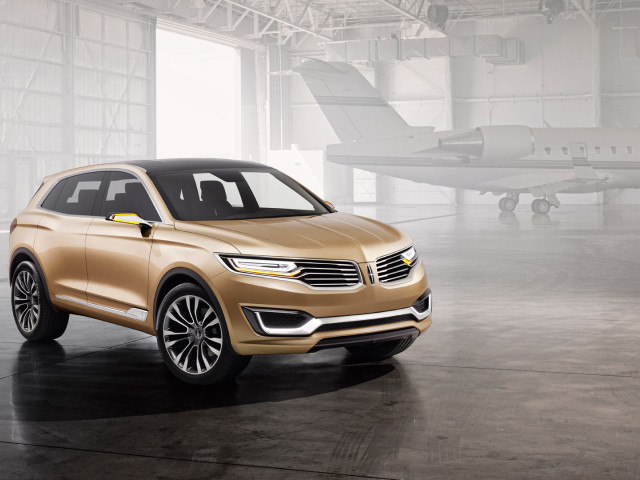 Lincoln MKX фото