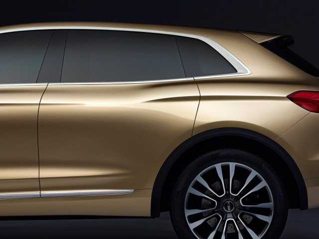 Lincoln MKX фото