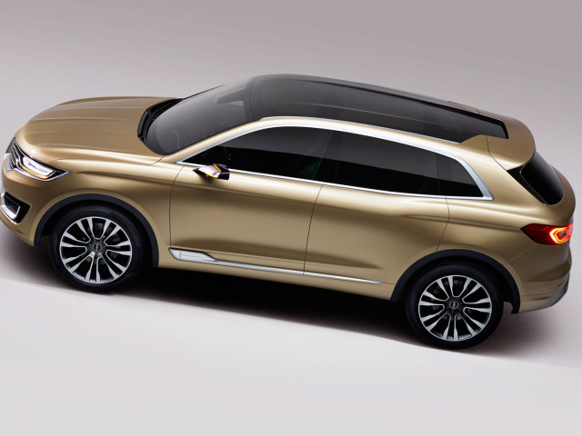 Lincoln MKX фото