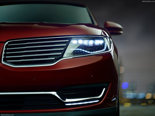 Lincoln MKX фото