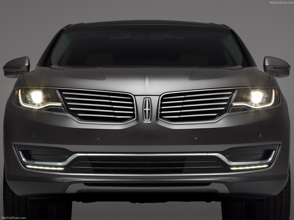 Lincoln MKX фото 156111