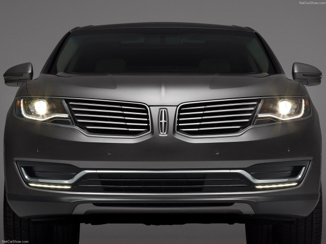 Lincoln MKX фото