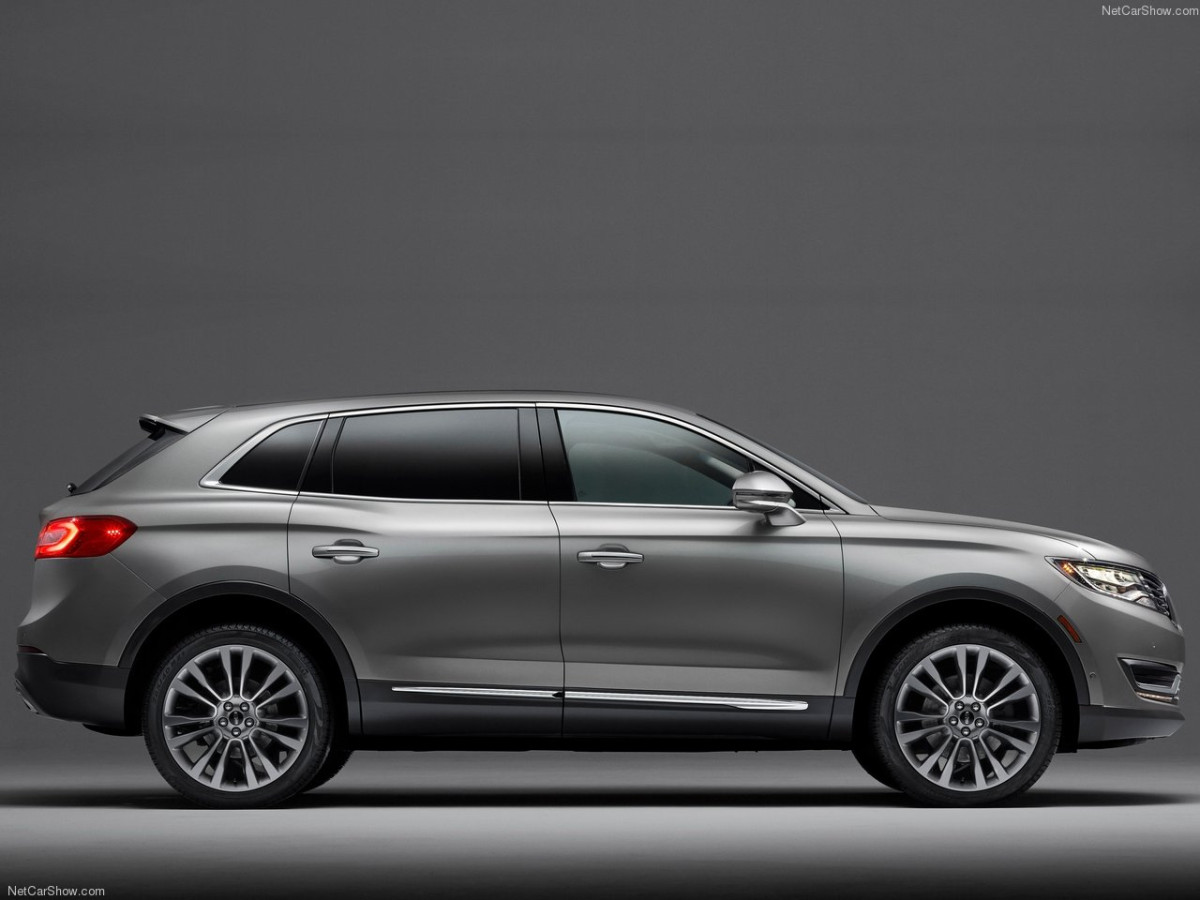 Lincoln MKX фото 156112