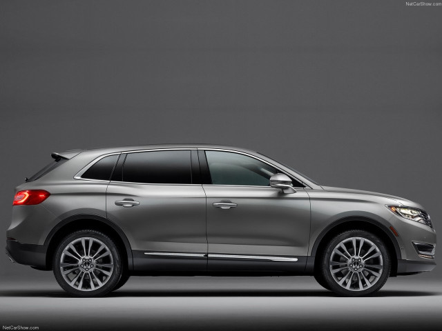 Lincoln MKX фото