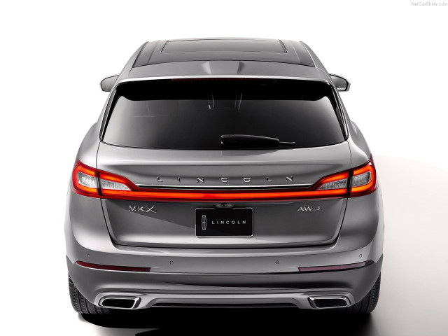 Lincoln MKX фото