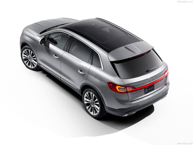 Lincoln MKX фото