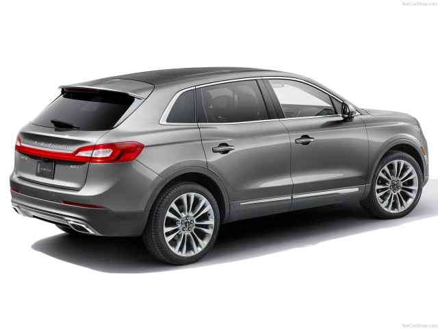 Lincoln MKX фото