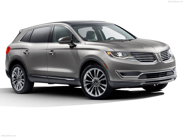 Lincoln MKX фото