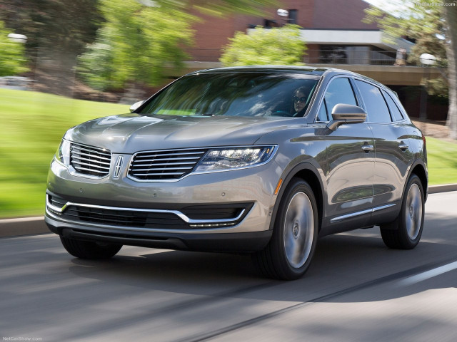 Lincoln MKX фото