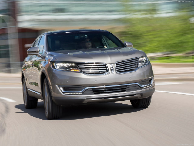 Lincoln MKX фото